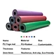 1 inch thick exercise mat